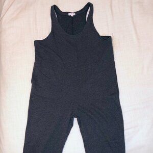Soft Comfy Overalls - Size L